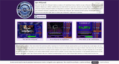 Desktop Screenshot of igramilijunas.com